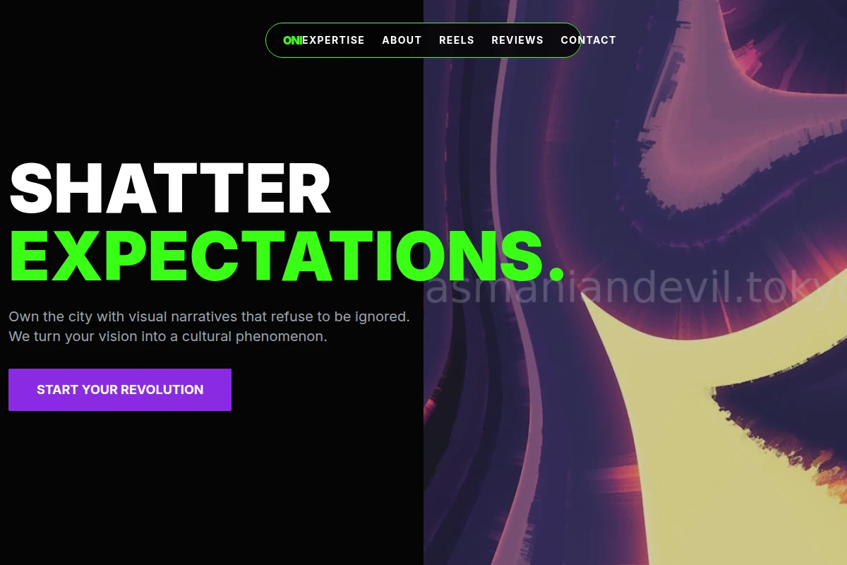 Apex Creative Direction