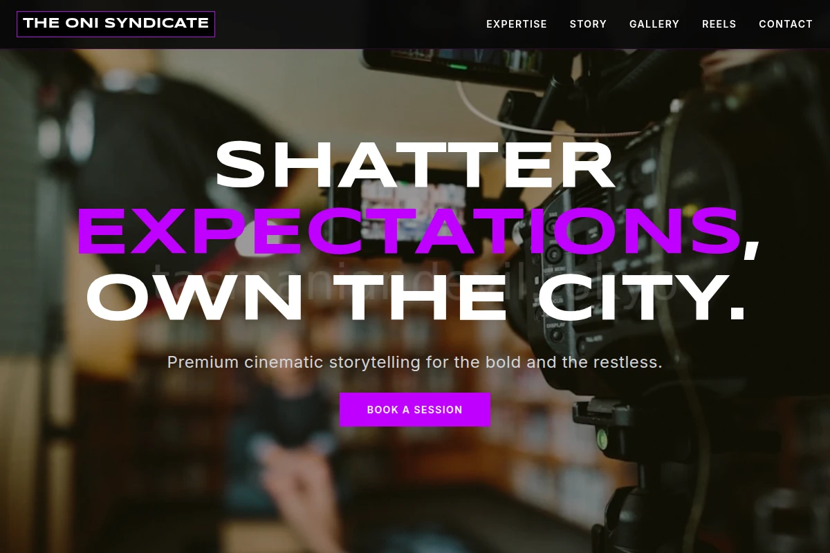 Rhythm Video Production