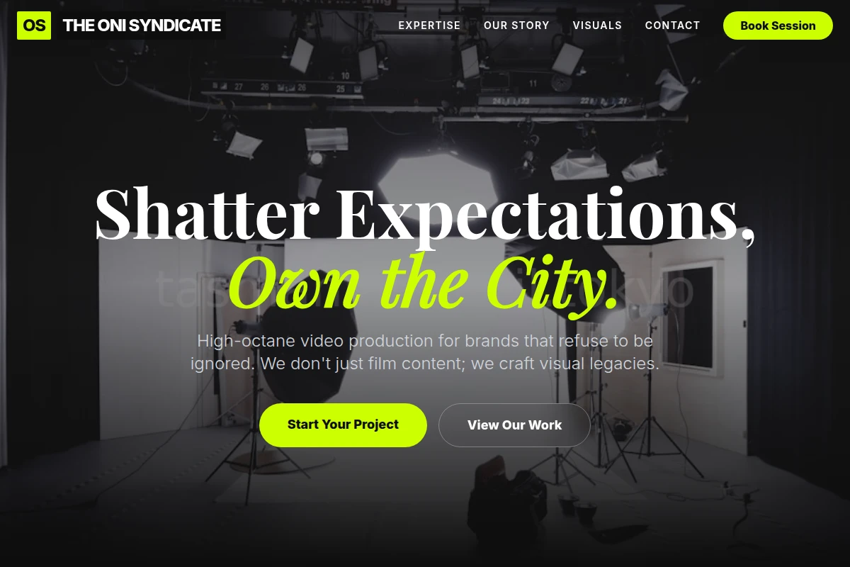 District Video Production